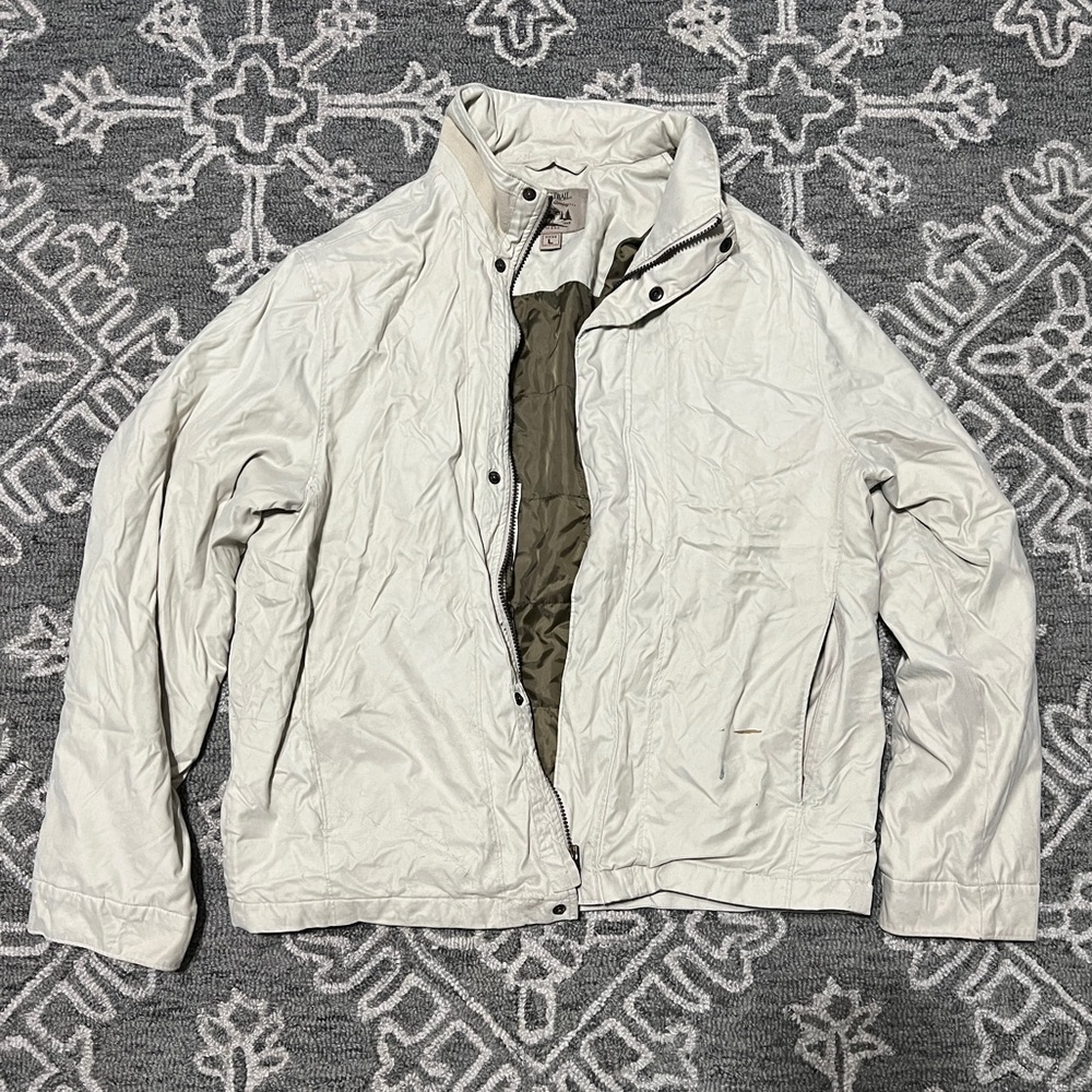 Pacific Trail Outdoor Men’s Tan Jacket